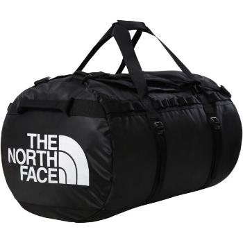 The North Face BASE CAMP DUFFEL XL Cestovní taška, černá, velikost