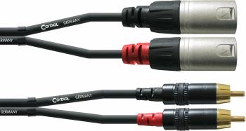 Cordial CFU 6 MC 6 m Audio kabel