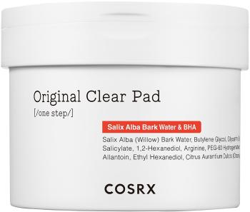 COSRX Peelingové čisticí tampony (Original Clear Pad) 70 ks