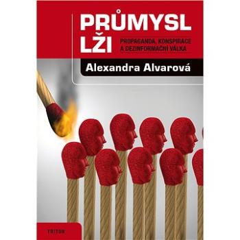 Průmysl lži (978-80-755-3492-7)