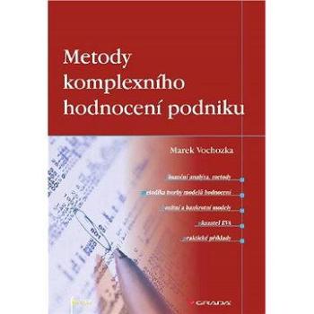 Metody komplexního hodnocení podniku (978-80-247-3647-1)