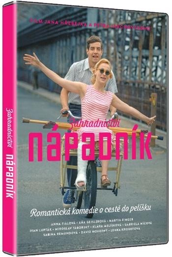 Zahradnictví 3: Nápadník (DVD)