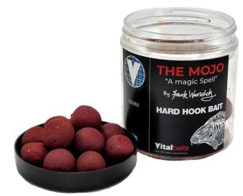 Vitalbaits boilies hard hook bait the mojo 125 g - 18 mm