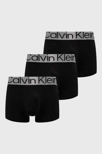 Boxerky Calvin Klein Underwear 3-pack pánské, 000NB3074A