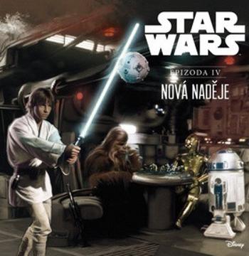 STAR WARS Nová naděje (Defekt) - Ryder Windham