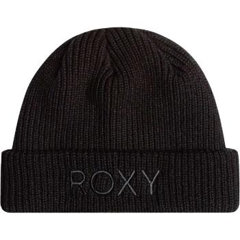 Roxy FREJA BEANIE Dámská zimní čepice, černá, velikost