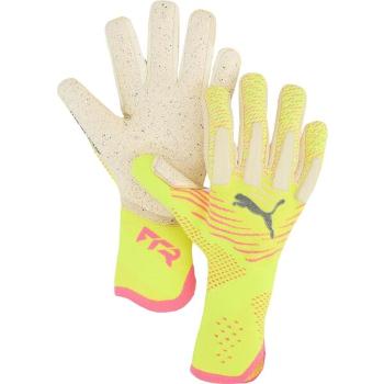 Puma FUTURE ULTIMATE NC Férfi kapuskesztyű, sárga, méret