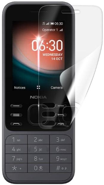 Védőfólia Screenshield NOKIA 6300 4G (2020) kijelzőre