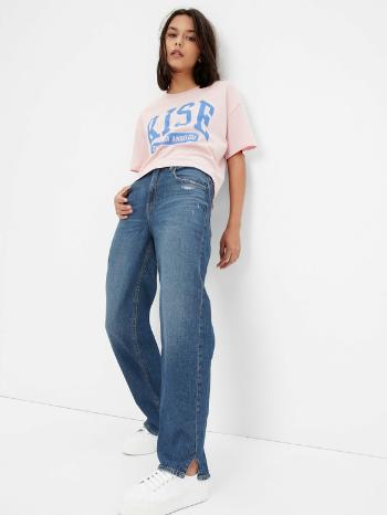 GAP Teen Jeans dětské Modrá