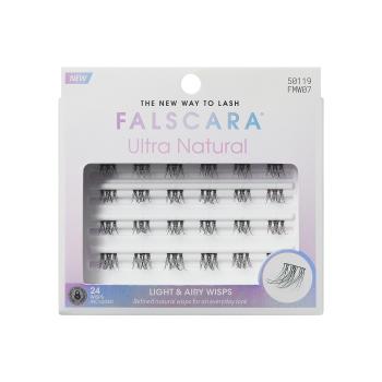 KISS Umělé řasy Falscara (Multipack) 07 24 ks
