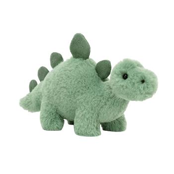 Jellycat Dinosaurus, mini Stegosaurus 8 cm