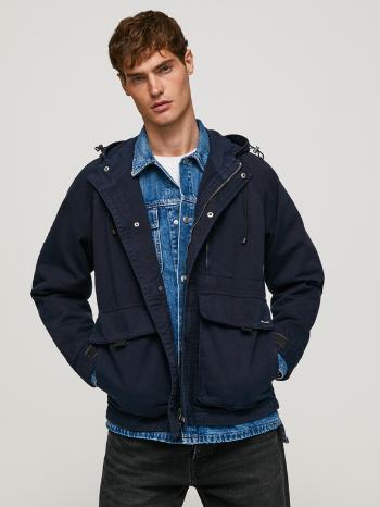 Pepe Jeans Joshua Bunda Modrá