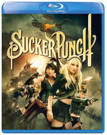 Sucker Punch (BLU-RAY)