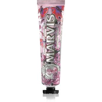 Marvis Limited Edition Kissing Rose zubní pasta 75 ml