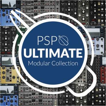 Cherry Audio PSP Ultimate Modular (Digitální produkt)