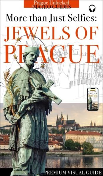 Discover Prague Castle - Tales of Kings, Builders, Artists & Saints - Lubor Matěj - e-kniha