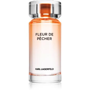 Karl Lagerfeld Fleur de Pêcher parfémovaná voda pro ženy 100 ml