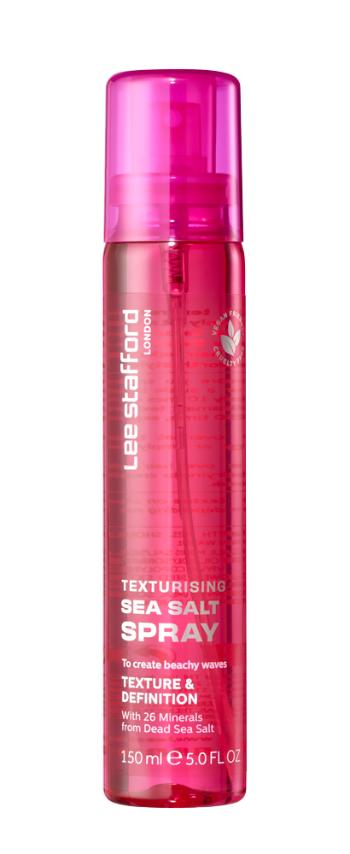 Lee Stafford Texturising Sea Salt Spray texturizační sprej, 150 ml