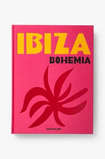 Knížka Assouline Ibiza Bohemia, English