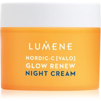 Lumene VALO Overnight Bright rozjasňující noční krém s vitaminem C 50 ml