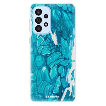 Odolné silikonové pouzdro iSaprio - BlueMarble 15 - Samsung Galaxy A33 5G