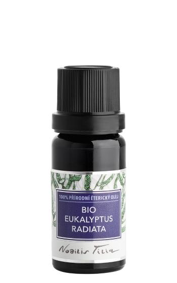 Nobilis Tilia Éterický olej Bio Eukalyptus Radiata 10 ml