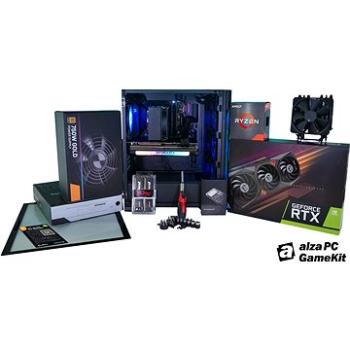 Alza Ryzen RTX3070 GameKit (sklSCL3070BK)