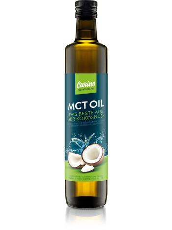 MCT olej 100% kokosový olej - 500 ml - Carino®