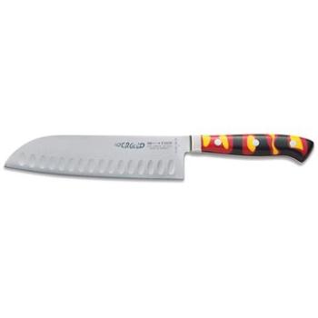 F. Dick Nůž Santoku 18 cm GO FOR GOLD (8144218K-80)