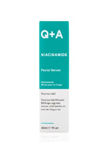 Q+A Pleťové sérum s niacinamidem 30 ml