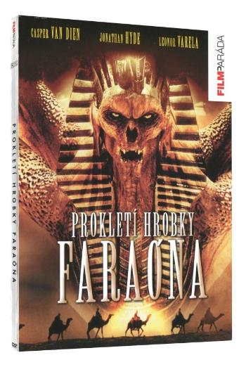 Prokletí hrobky faraóna (DVD)