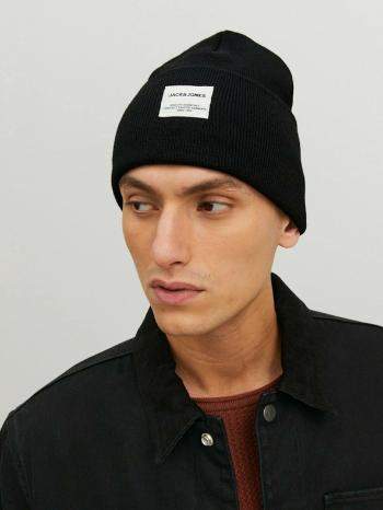 Jack & Jones Clong Čepice Černá