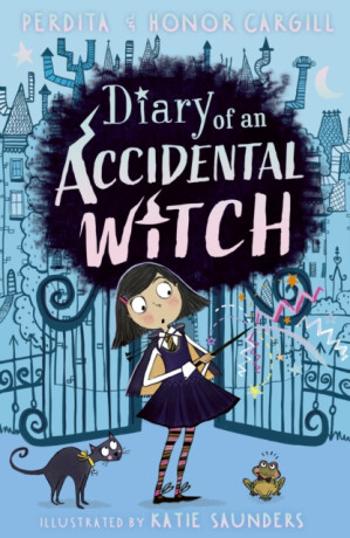 Diary of an Accidental Witch - Honor and Perdita Cargill