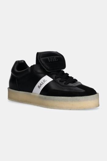 Kožené sneakers boty BALR. GOTG Retro Sneaker černá barva, B1511.1048