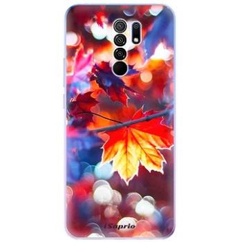 iSaprio Autumn Leaves pro Xiaomi Redmi 9 (leaves02-TPU3-Rmi9)