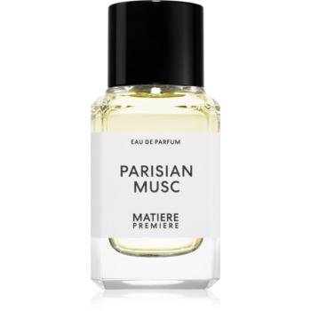 Matiere Premiere Parisian Musc parfémovaná voda unisex 50 ml