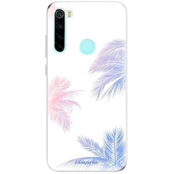 iSaprio Digital Palms 10 pro Xiaomi Redmi Note 8 (digpal10-TPU2-RmiN8)