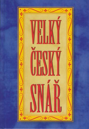 Velký český snář - e-kniha