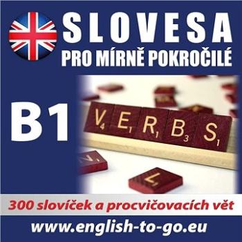 Angličtina – Slovesa pro mírně pokročilé