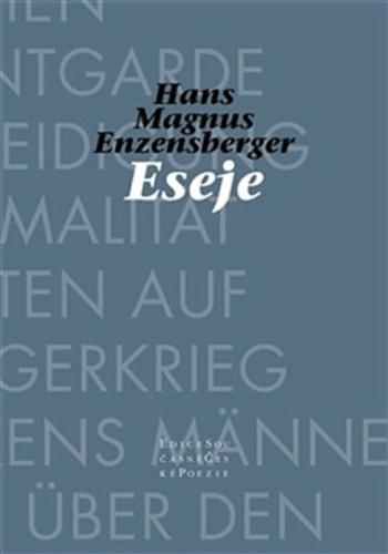 Eseje - Hans Magnus Enzensberger