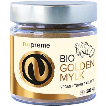 Nupreme BIO Golden Mylk Kurkuma 80 g (8594176064093)