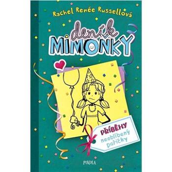 Deník mimoňky Příběhy neoblíbený pařičky (978-80-242-8457-6)