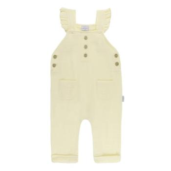 kindsgard Muslin Dungarees himma cream