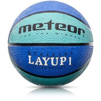 Meteor Layup vel.1 modrý (D-383)