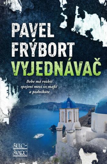 Vyjednávač - Pavel Frýbort