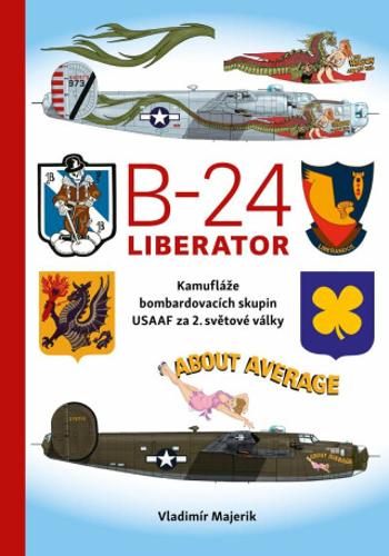 B-24 Liberator - Vladimír Majerik