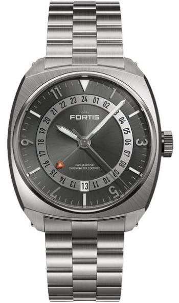 Fortis Vagabond V-40 Urban Shadow COSC F6660004