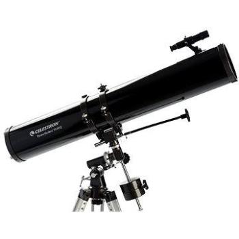 Celestron PowerSeeker 114/900mm EQ zrcadlový (50234210454)