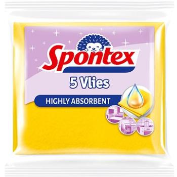 SPONTEX Vlies utěrka 5 ks (9001378440123)