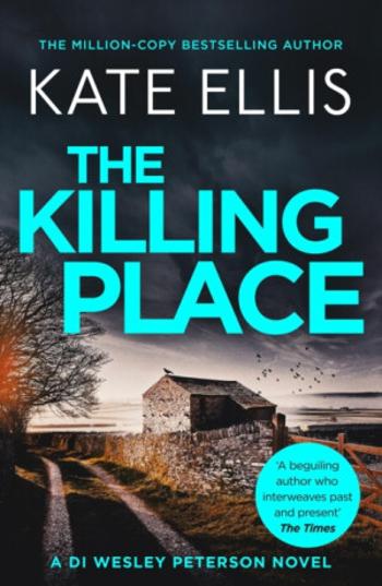 The Killing Place - Kate Ellis